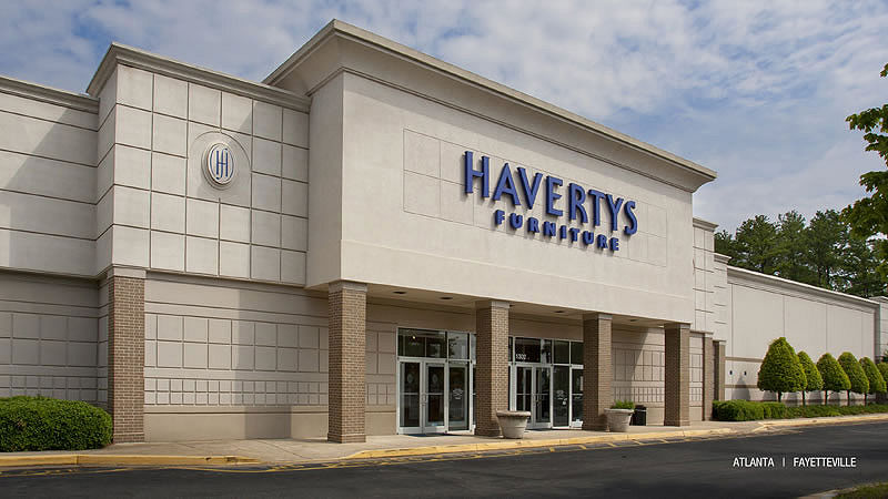 Havertys furniture deals store near me