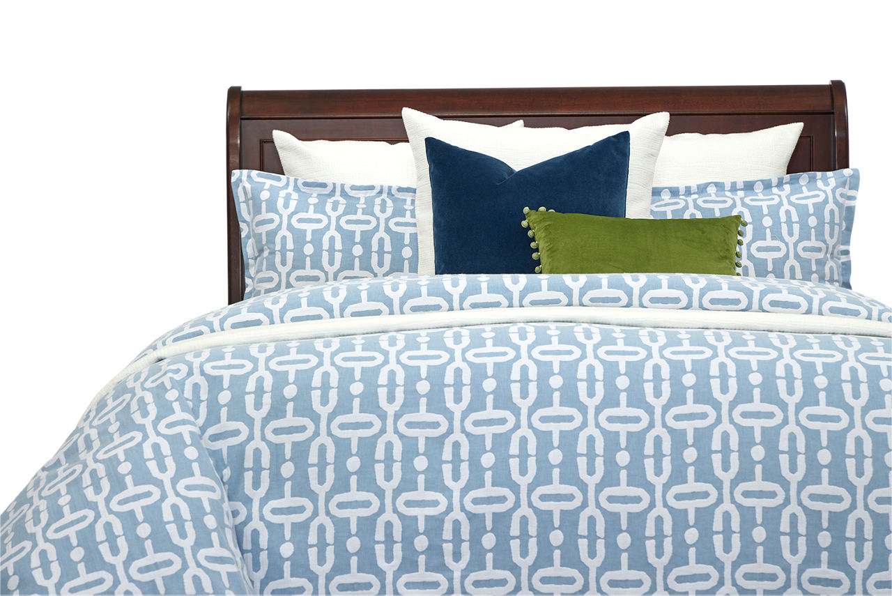 Doorknocker Duvet Ensemble