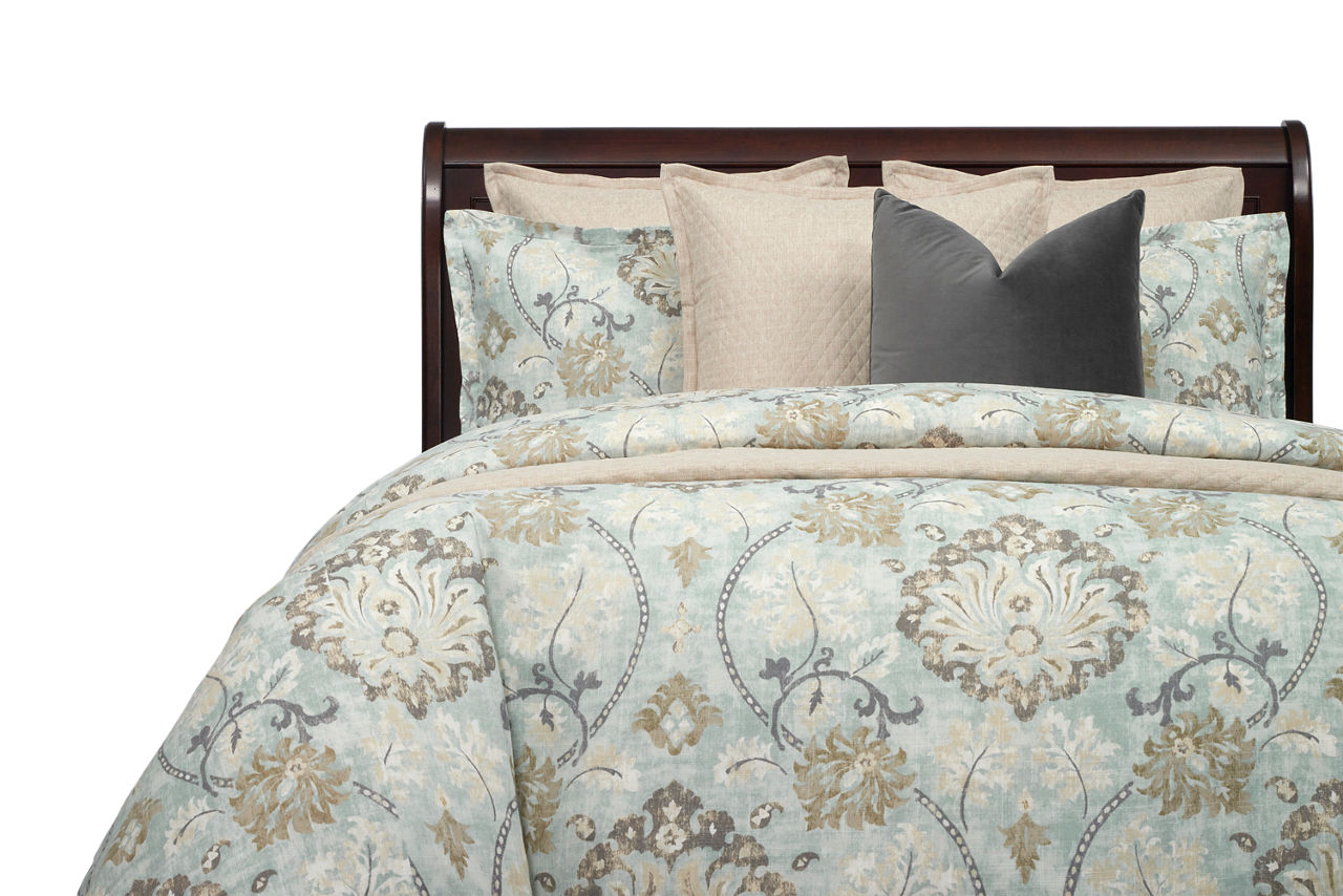 Elysian Comforter Ensemble