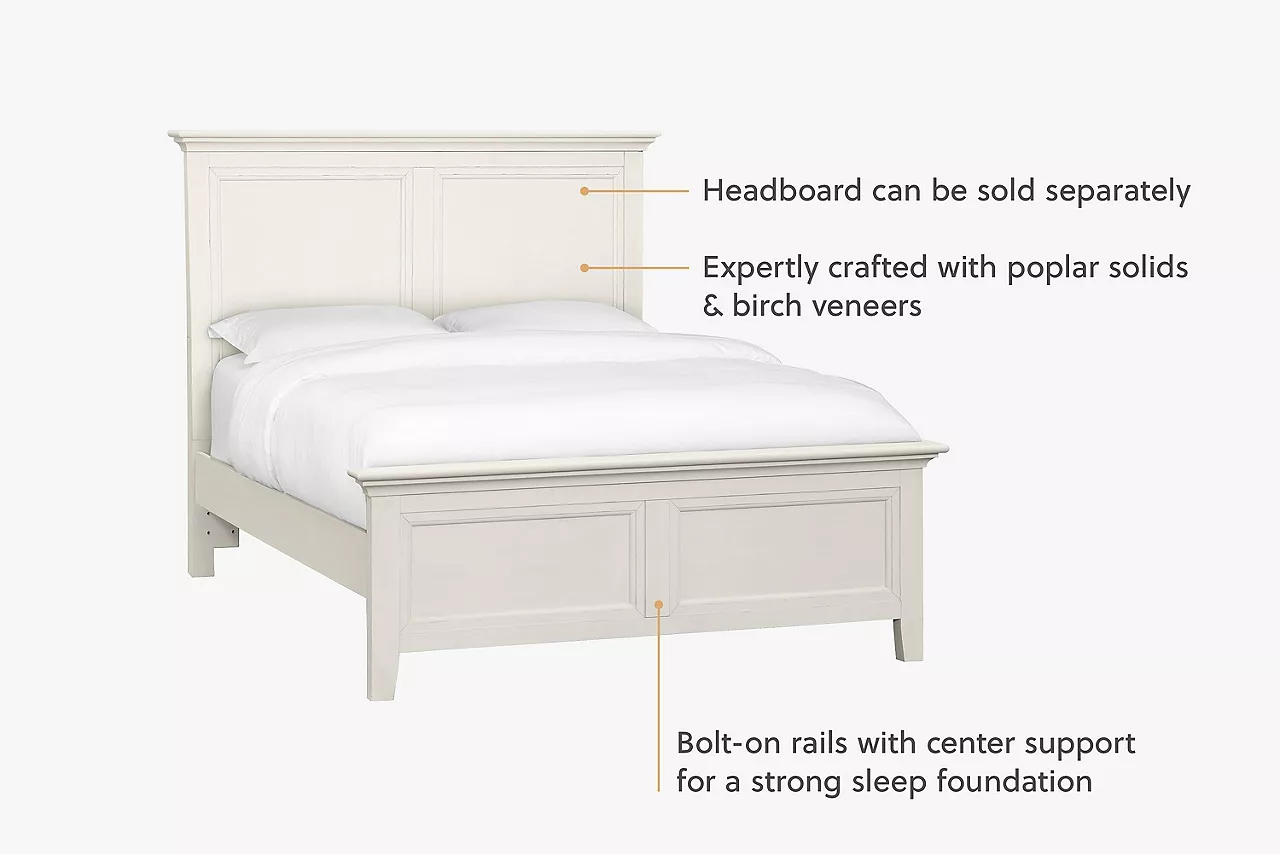 Image highlighting Ashebrooke bed benefits