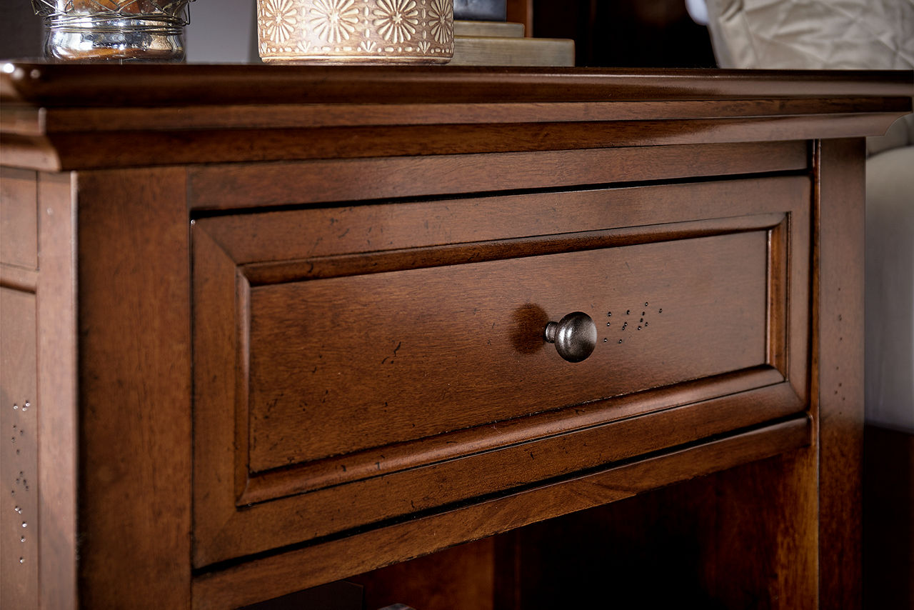 Havertys Ashebrooke Nightstand - Thumbnail 3