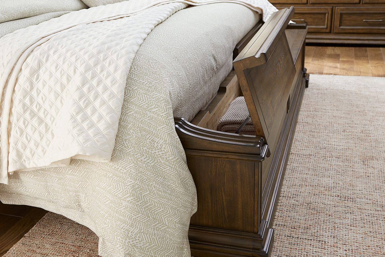 Breckenridge Storage Bed - Thumbnail 5