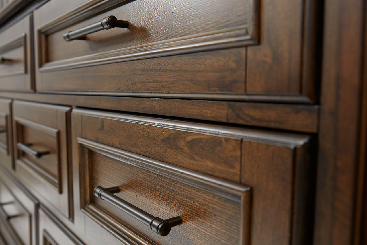 Breckenridge Dresser