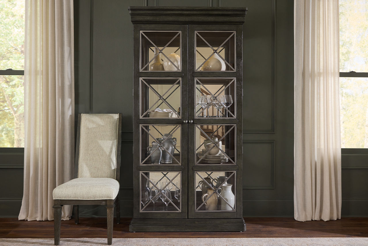 Miller Park Upholstered Side Chair - Thumbnail 2