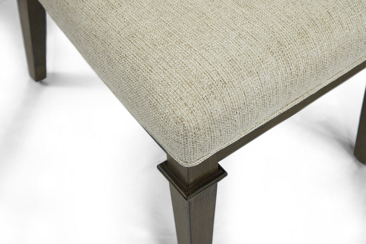 Havertys Miller Park Side Chair - Thumbnail 3