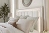 Corsica Panel Bed