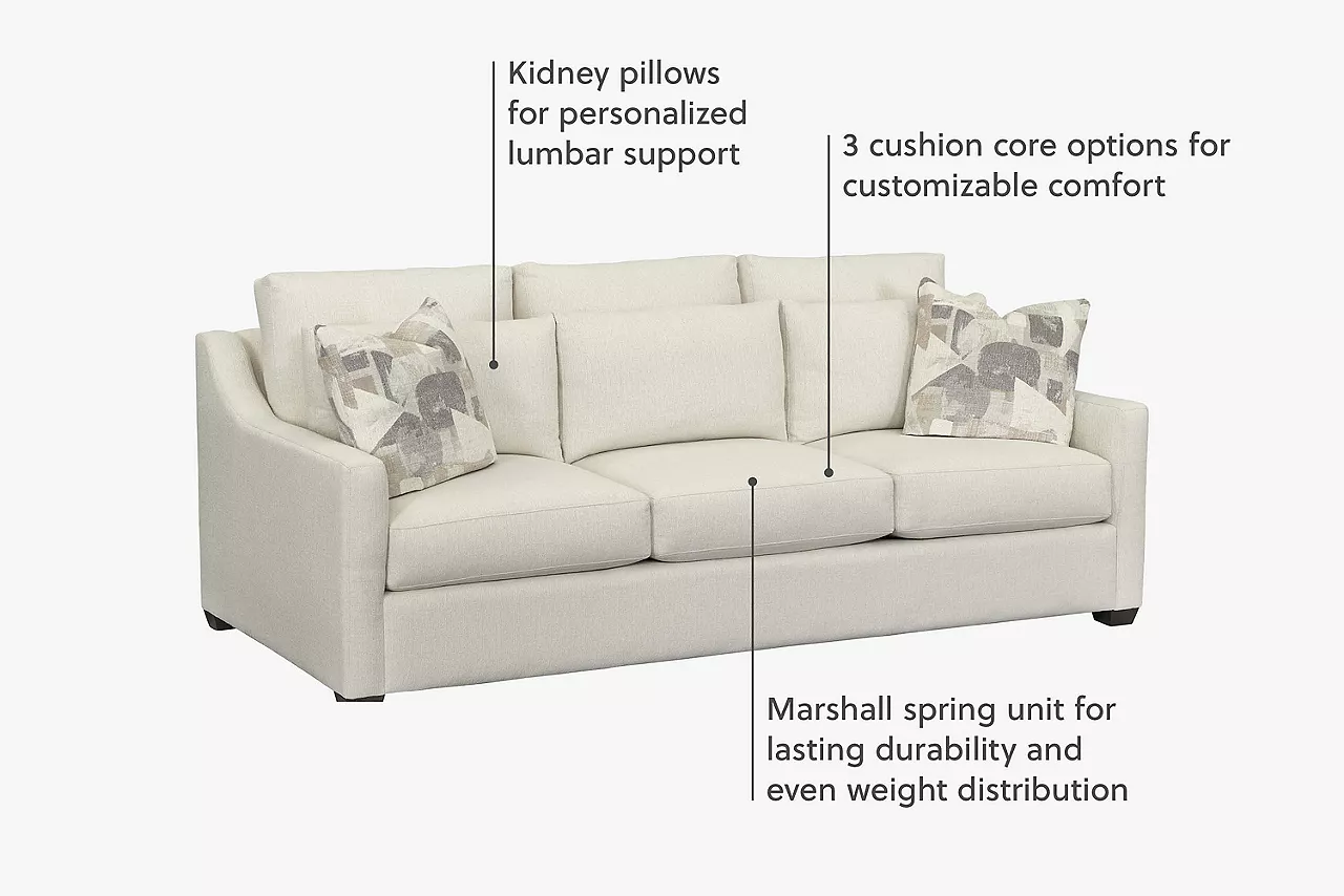 Ford sofa benefits