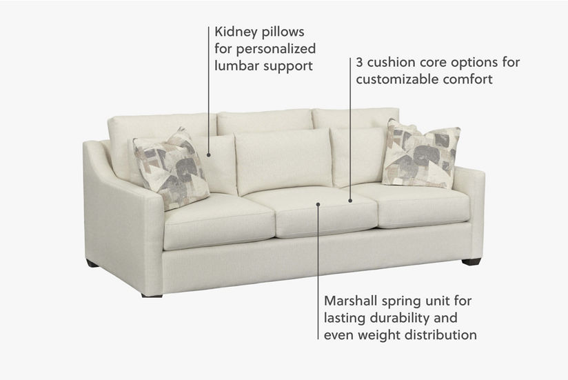 【3月期間限定出品】TRUCK FUNITURE HR SOFA Flex HR Sofa Series | Sofa & Loveseat Collection