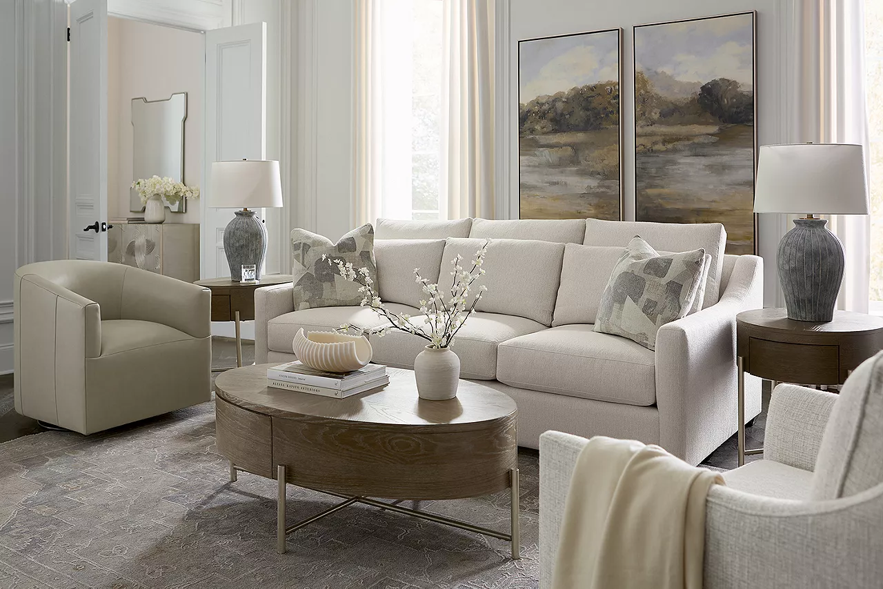 Image of Ford Collection in a room scene