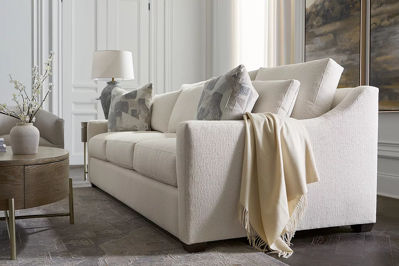 Detail image of the Ford Sofa in a room scene