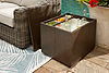 Sorrento Cooler Side Table. Alt image 1.