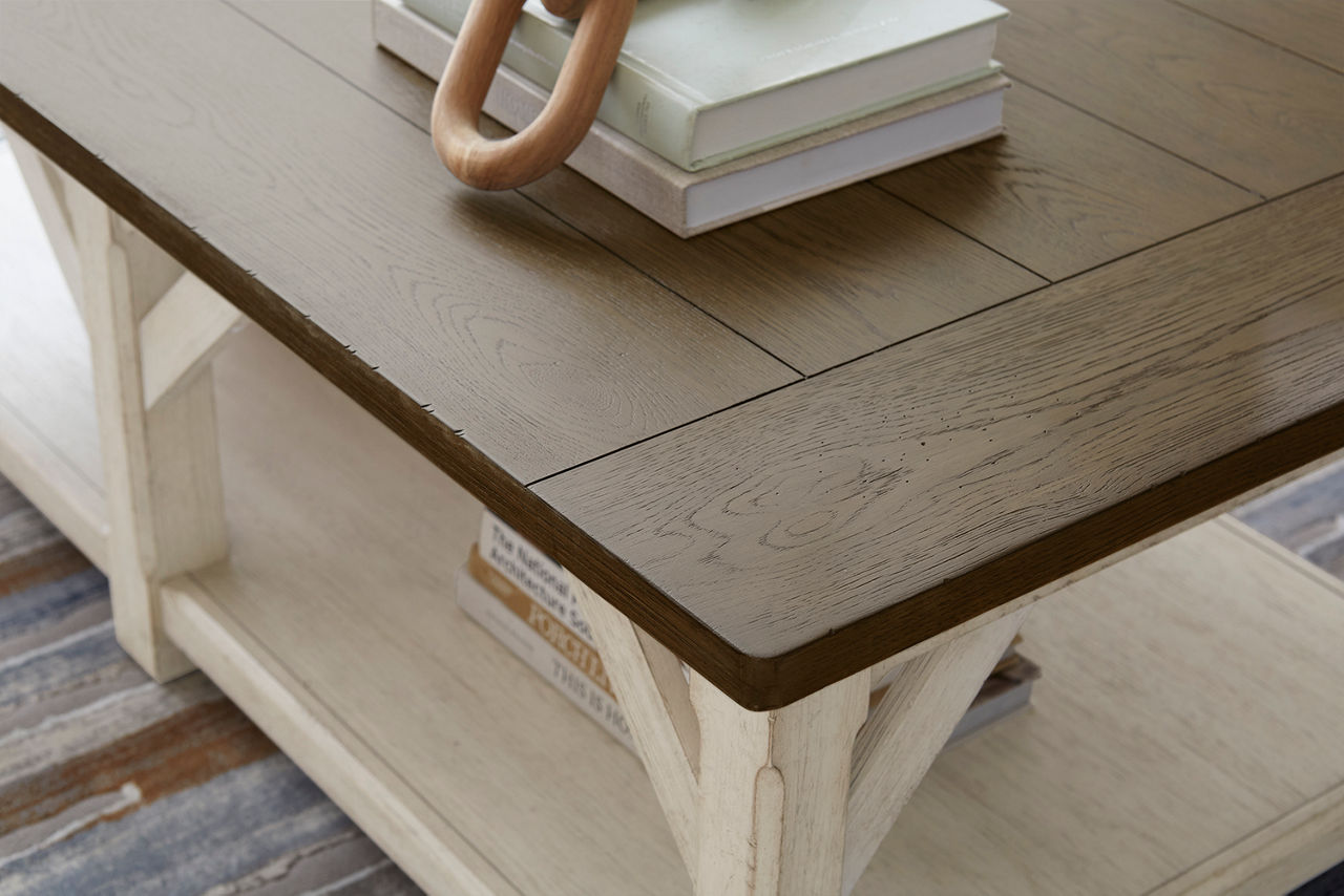 Havertys Kyler Coffee Table - Thumbnail 2