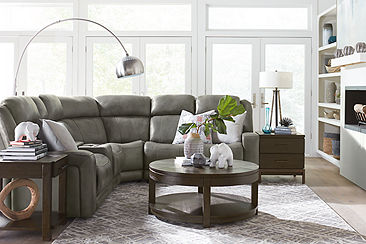 Aviator power deals reclining sofa