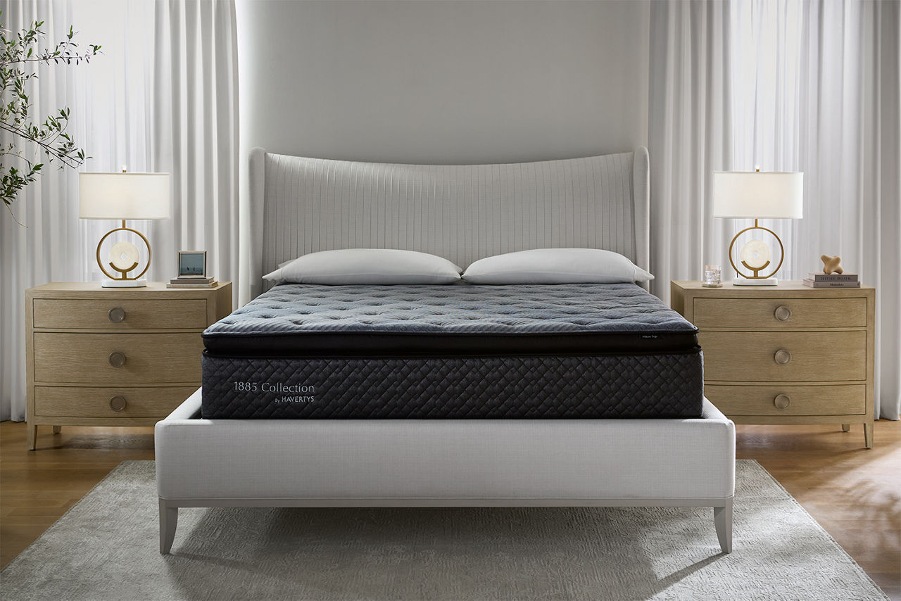 Havertys 1885 Collection 2.0 Mattress - Thumbnail 4