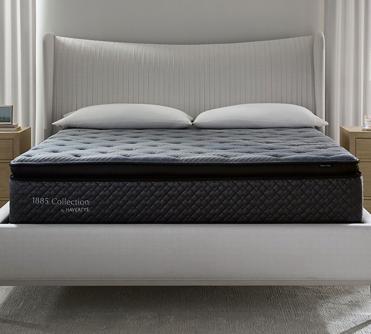 1885 Collection 2.0 by Havertys® Medium Pillow Top Mattress