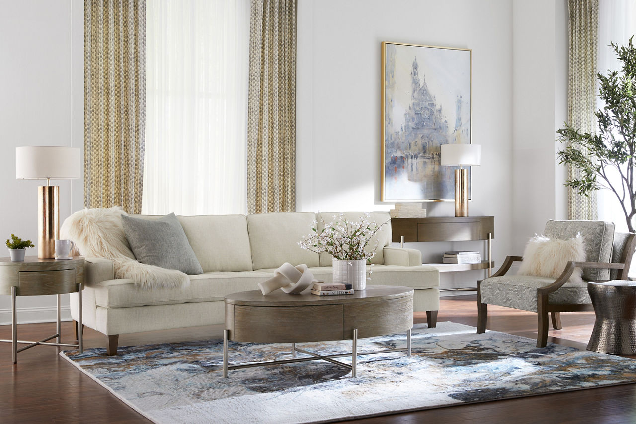 Brixton Coffee Table - Thumbnail 3