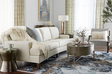 Havertys on sale loveseat sleeper