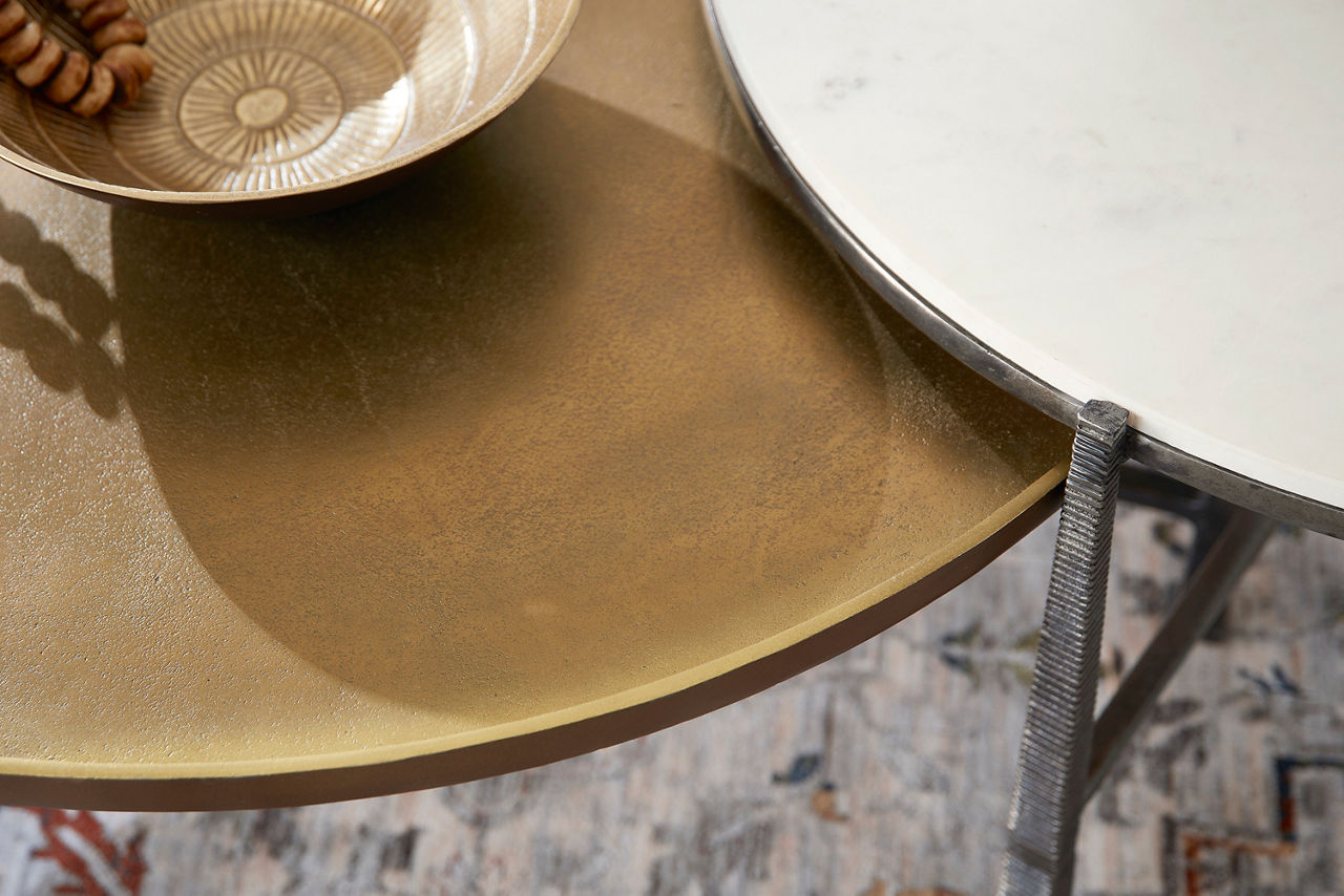 Vaughn Bunching Coffee Table