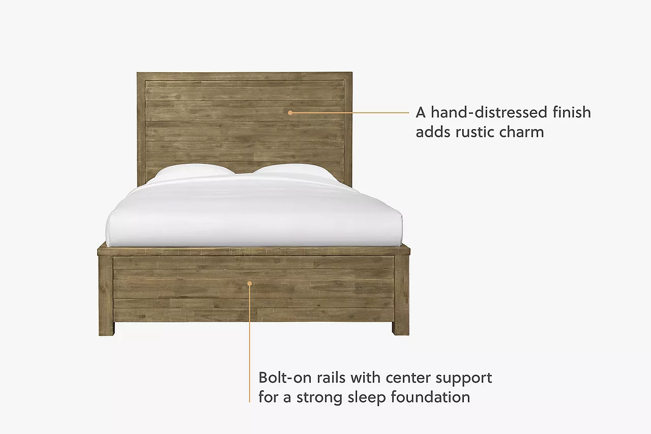 Sherman bed benefits