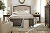 Farnsworth Upholstered Bed. Alt image 1.