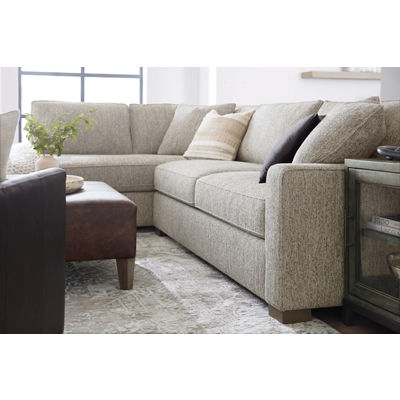 Havertys sectional deals sleeper