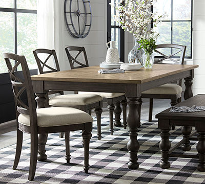 Barrington Dining Table