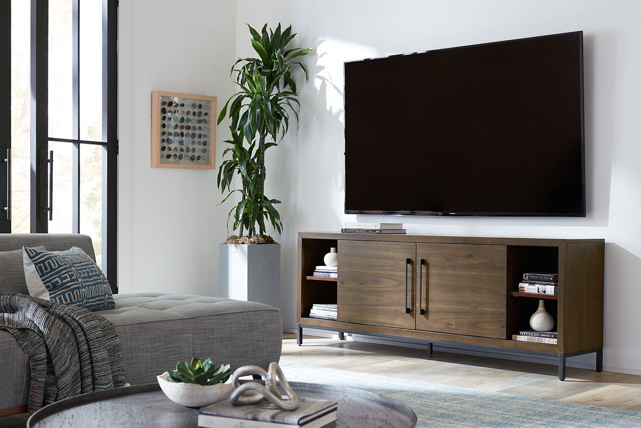 Archer Large Entertainment Console