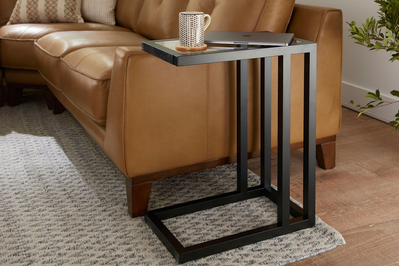 Archer Accent Table - Thumbnail 2