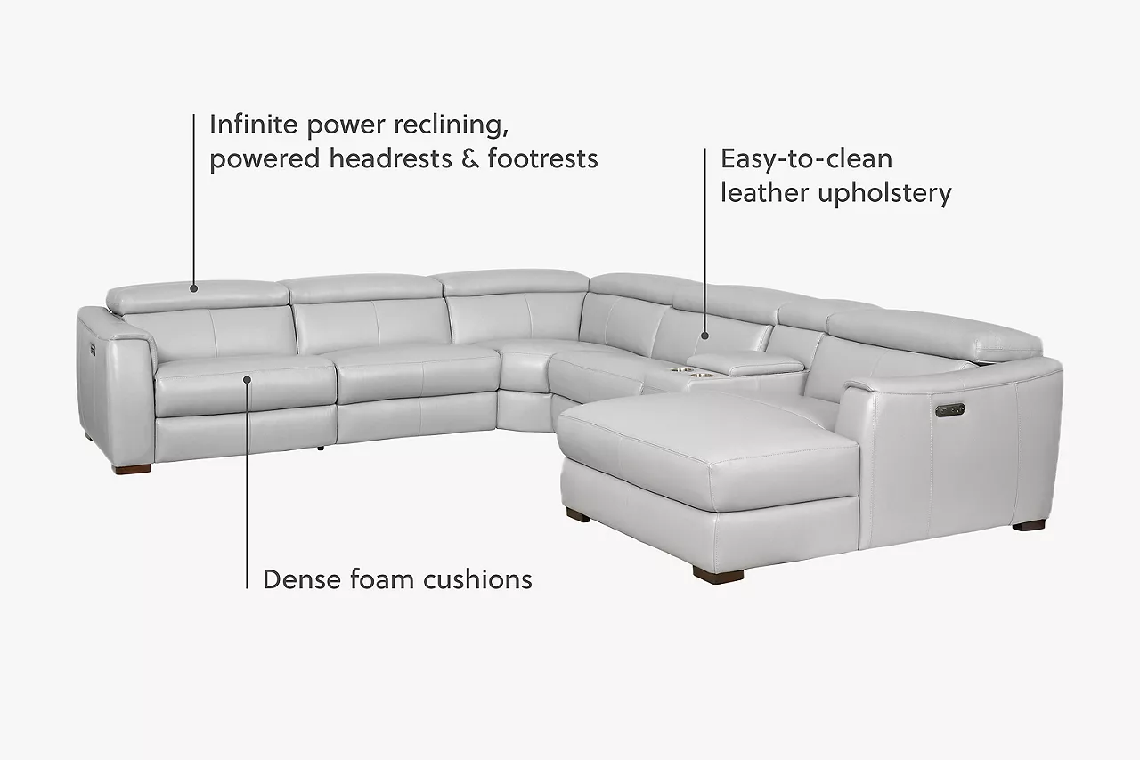 Leo U-Shaped Sectional I benefits