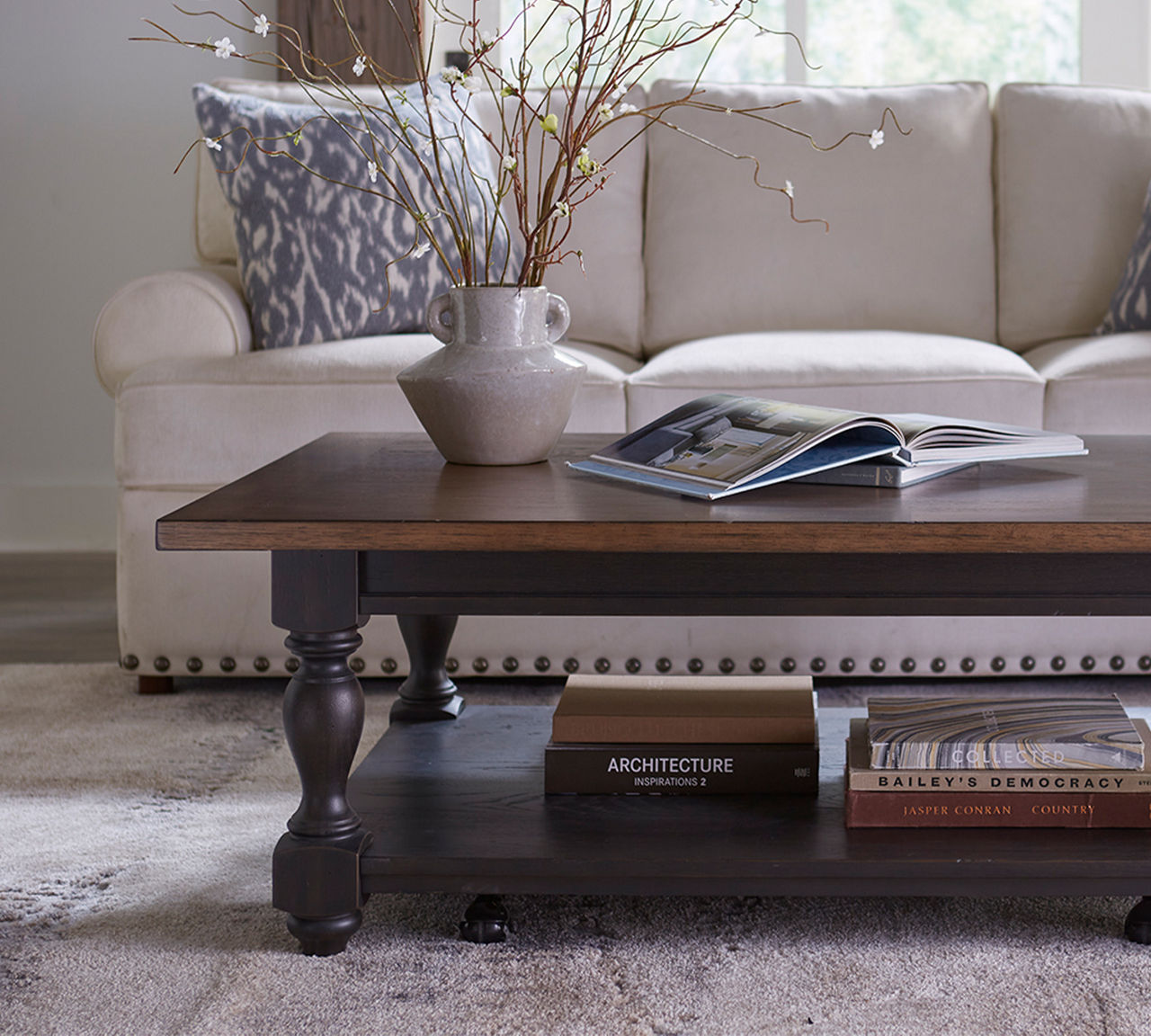 Harrington Coffee Table