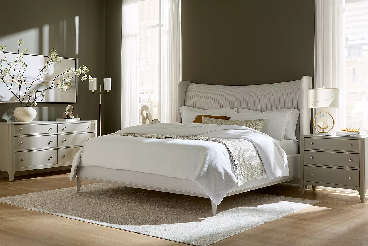 Image of Marilyn Bed in a room scene