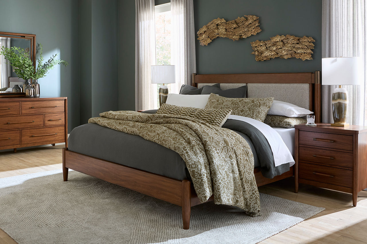 Havertys Ashford Park Nightstand