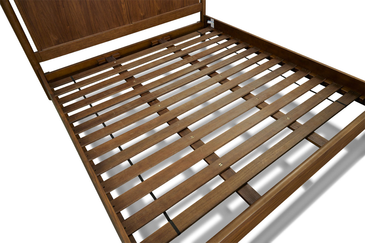 Havertys Ashford Park Panel Bed - Thumbnail 2