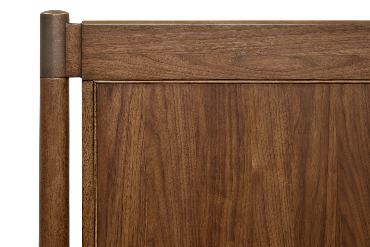 Ashford Park Panel Bed - Thumbnail 2