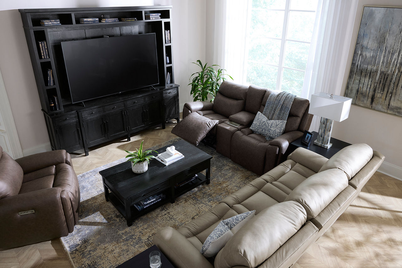 Winston Power Recliner