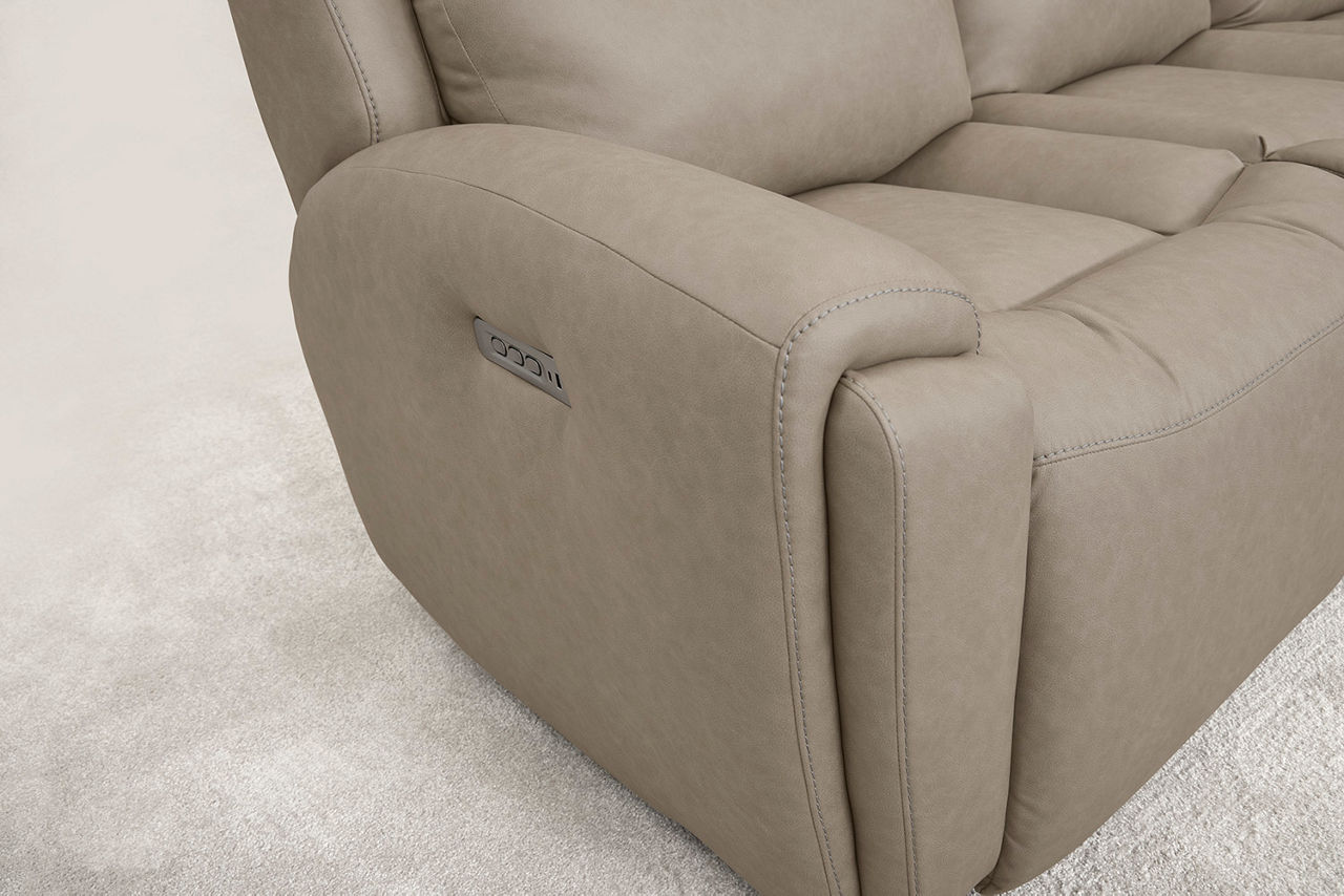 Winston Power Sofa