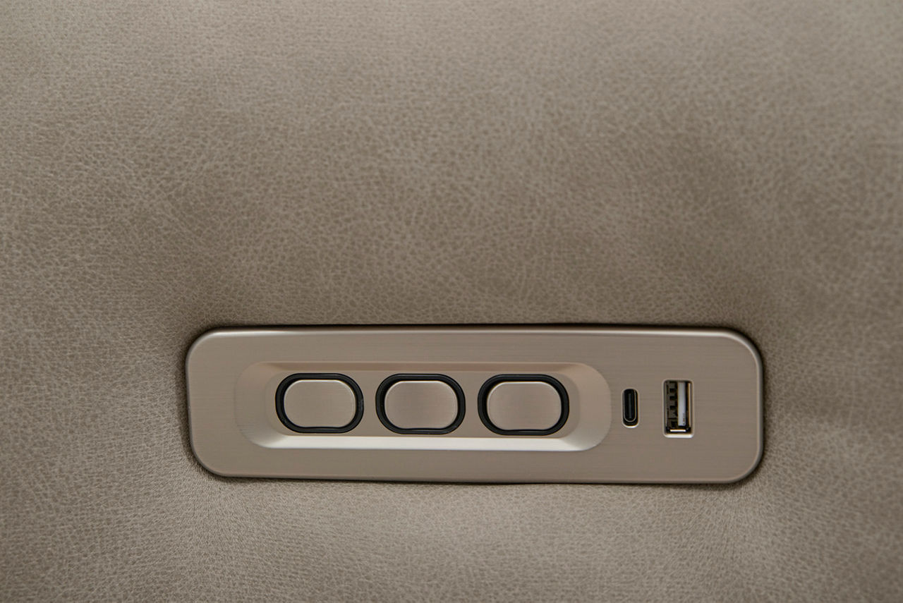 Winston Power Loveseat