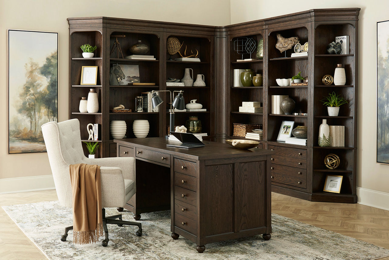 Montgomery Executive Desk
