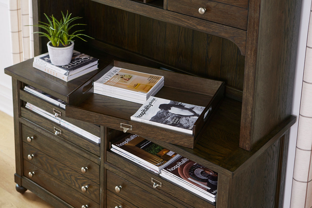 Montgomery Writing Desk - Thumbnail 2