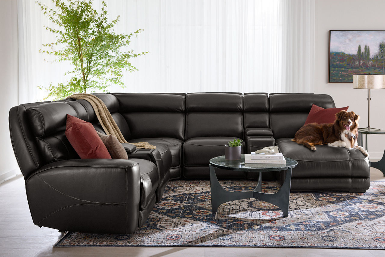 Branson Sectional