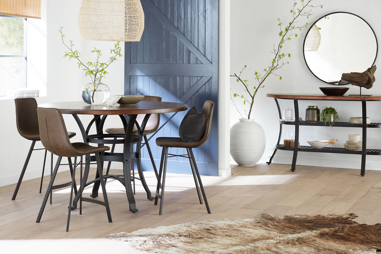 Copper Canyon Counter-Height Table - Thumbnail 2