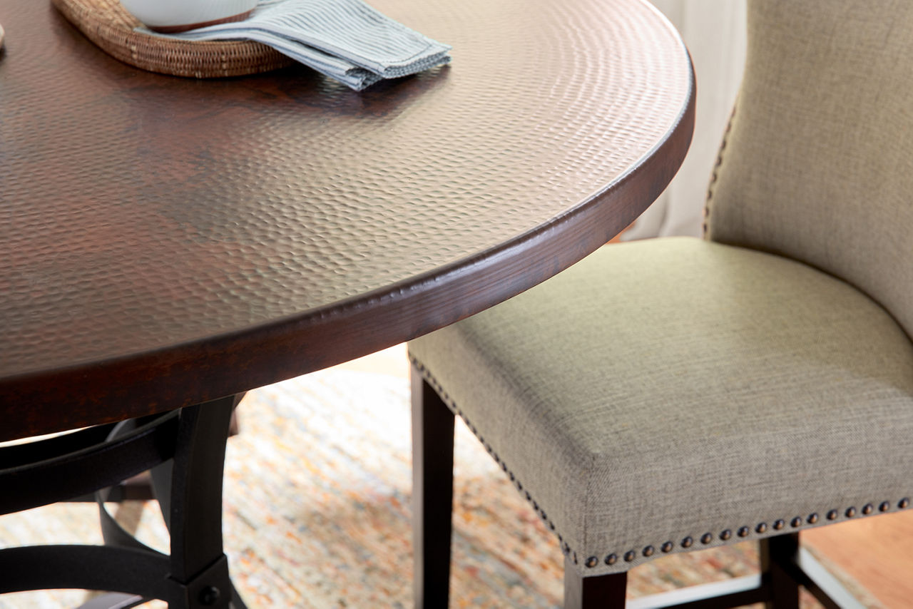 Copper Canyon Counter-Height Table - Thumbnail 3