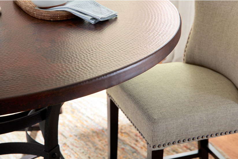 テーブル・チェア・ハンモック THE BAR COUNTER TABLE SPIDER EDITION Amazon.com: CABRIOLET High Top Table Coffee Table Nordic