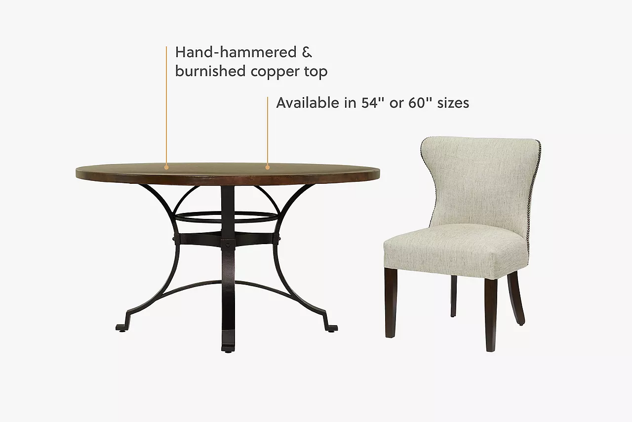 Image of Copper Canyon benefits