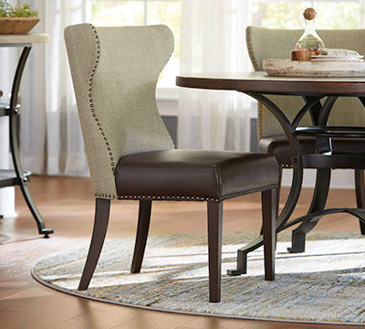 ハナ★　ノーウェアライクホーム　DINING CHAIR OWEN　② NOWHERE LIKE HOME