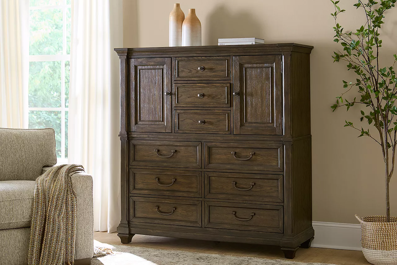 Image of Laurel Canyon Bedroom Master Chest 