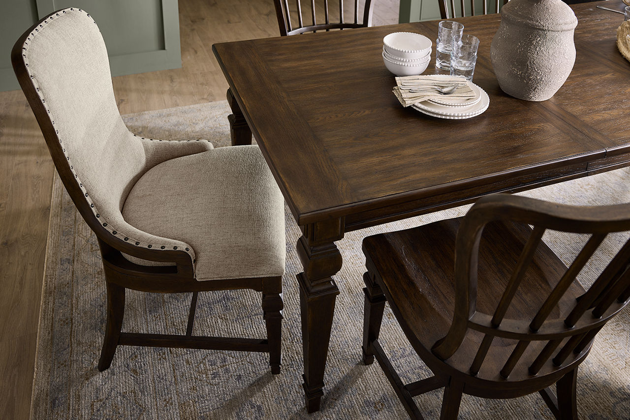 Laurel Canyon Dining Table - Thumbnail 2