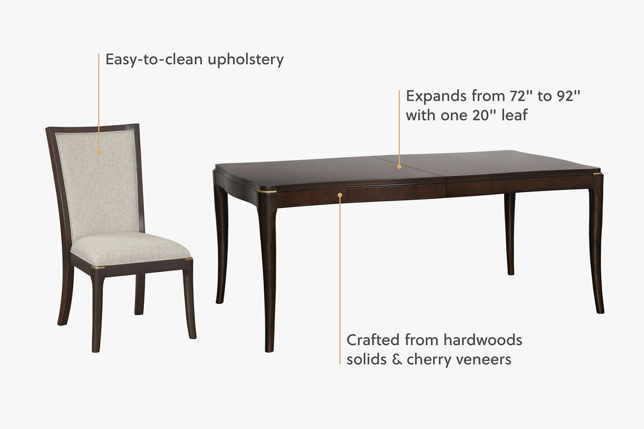 Waterford Dining Table - Thumbnail 2