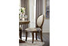 Avondale II Oval Back Dining Chair. Alt image 2.