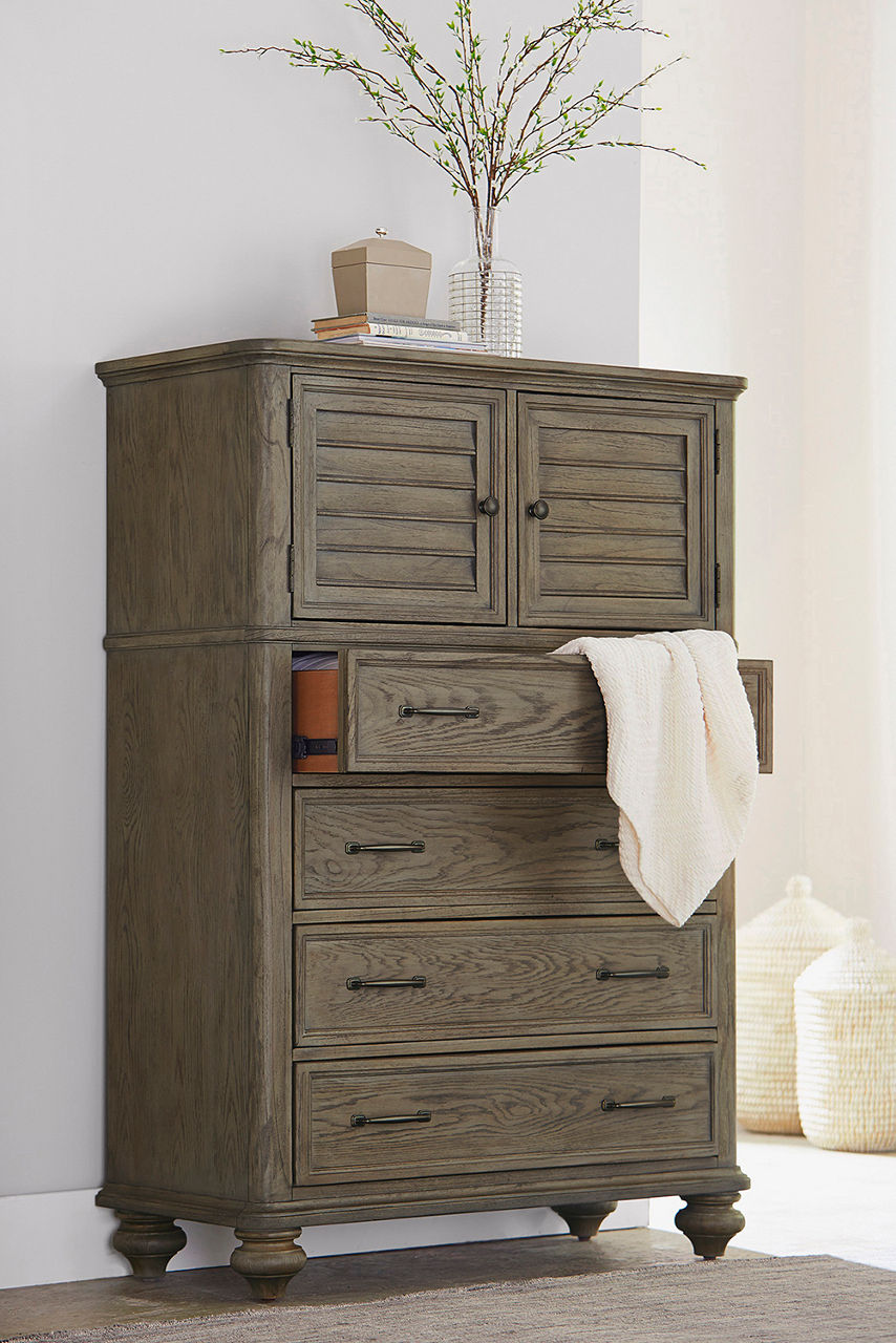 Havertys Forest Park Chest - Thumbnail 5
